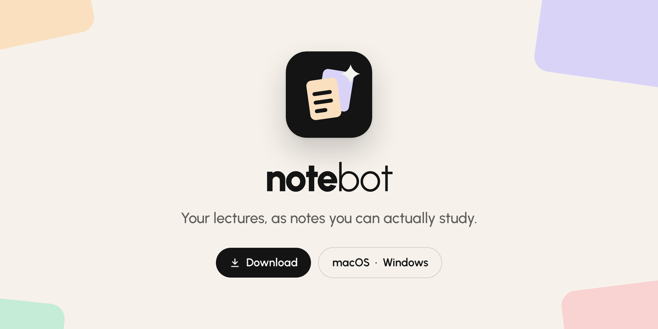 notebot-releases