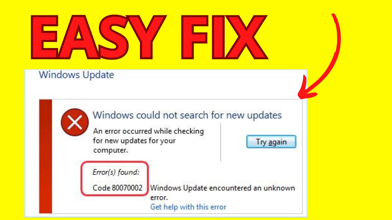 Error-0x80070002-Fixed