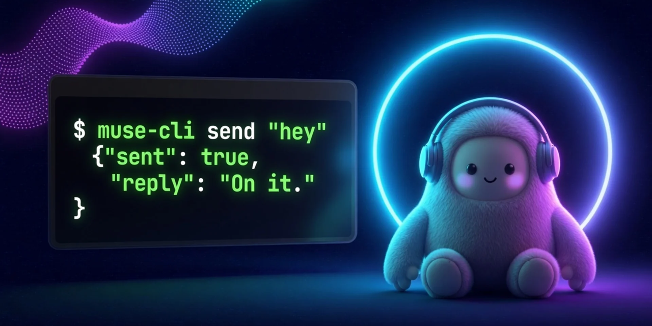 muse-cli