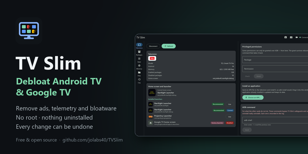 TVSlim