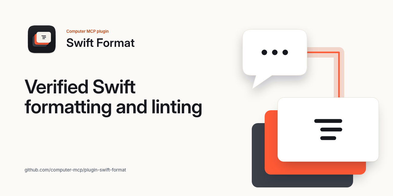 plugin-swift-format