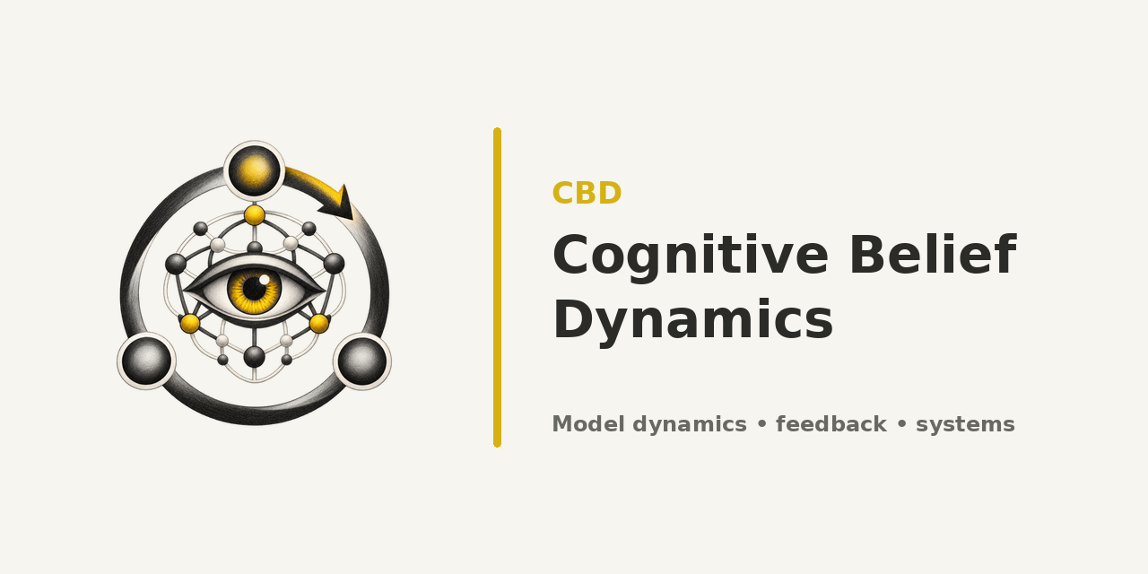 cognitive-belief-dynamics