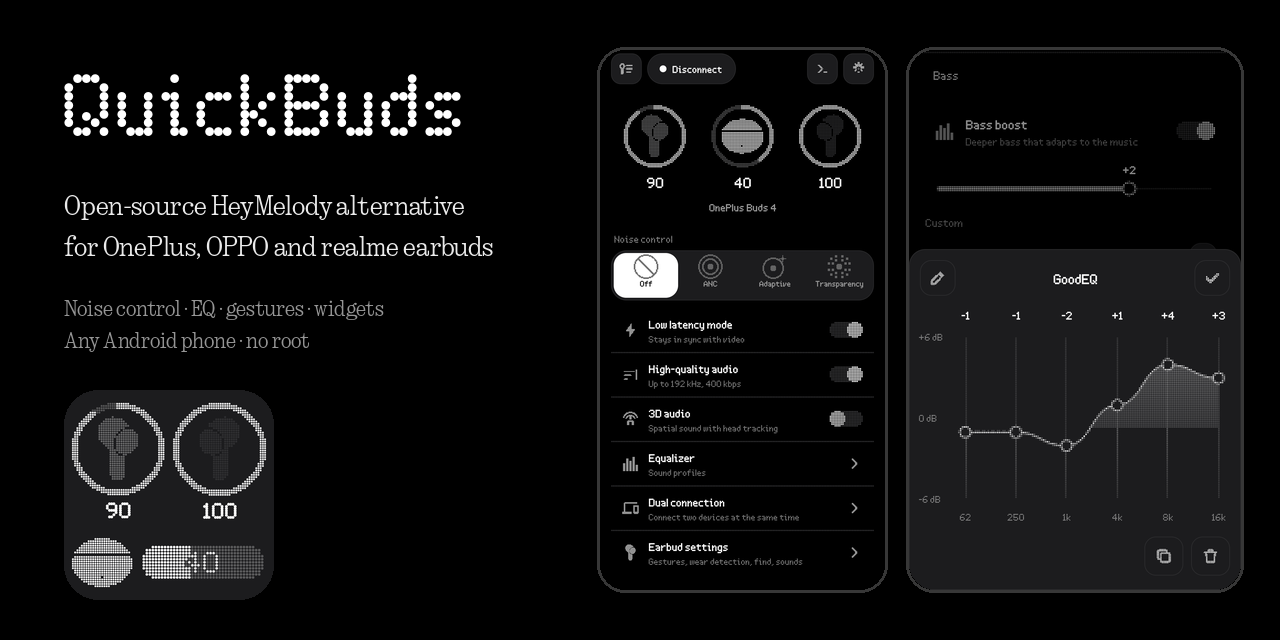 QuickBuds