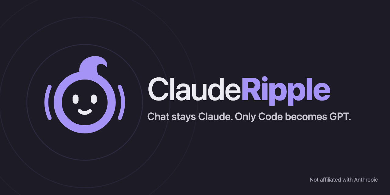 clauderipple