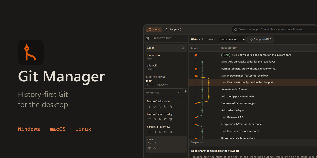 GitManager