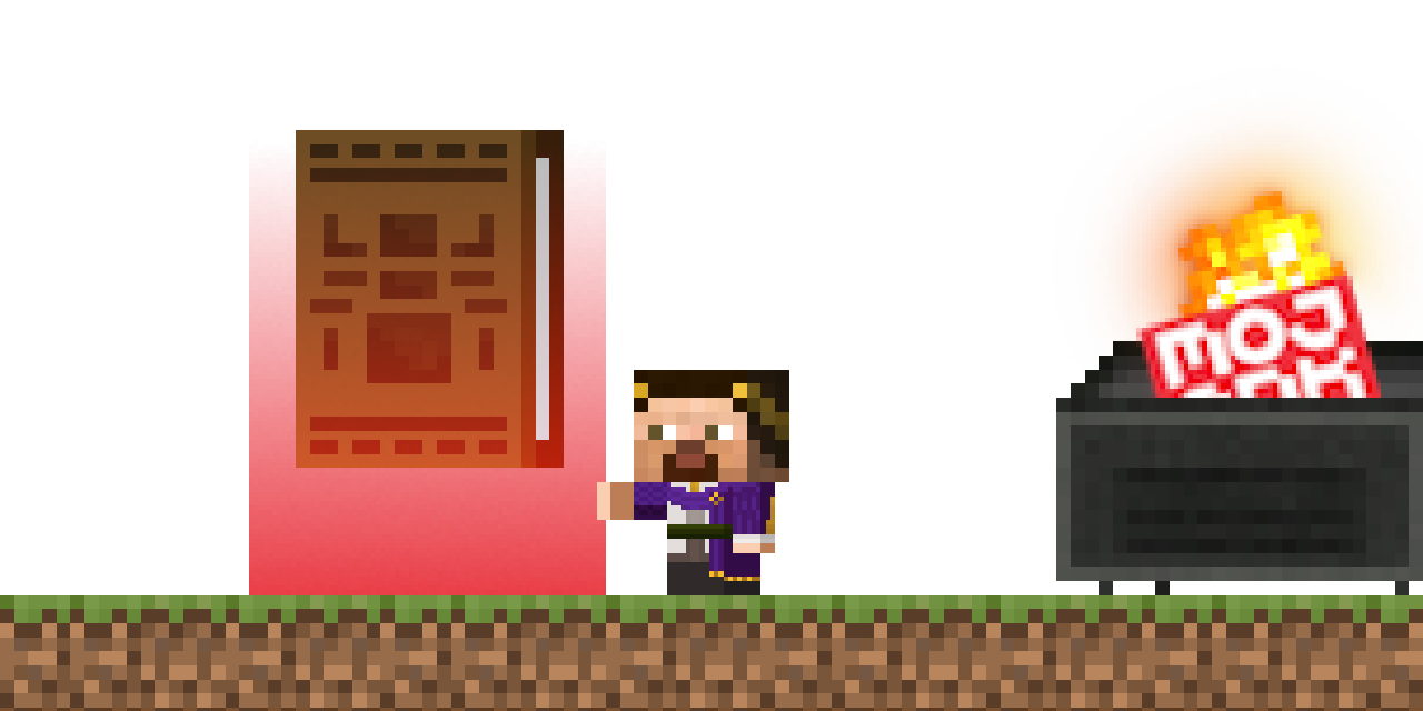 Minecraft-RTX-Bug-Tracking