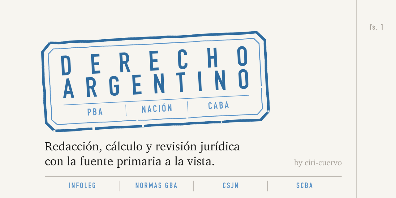 derecho-argentino