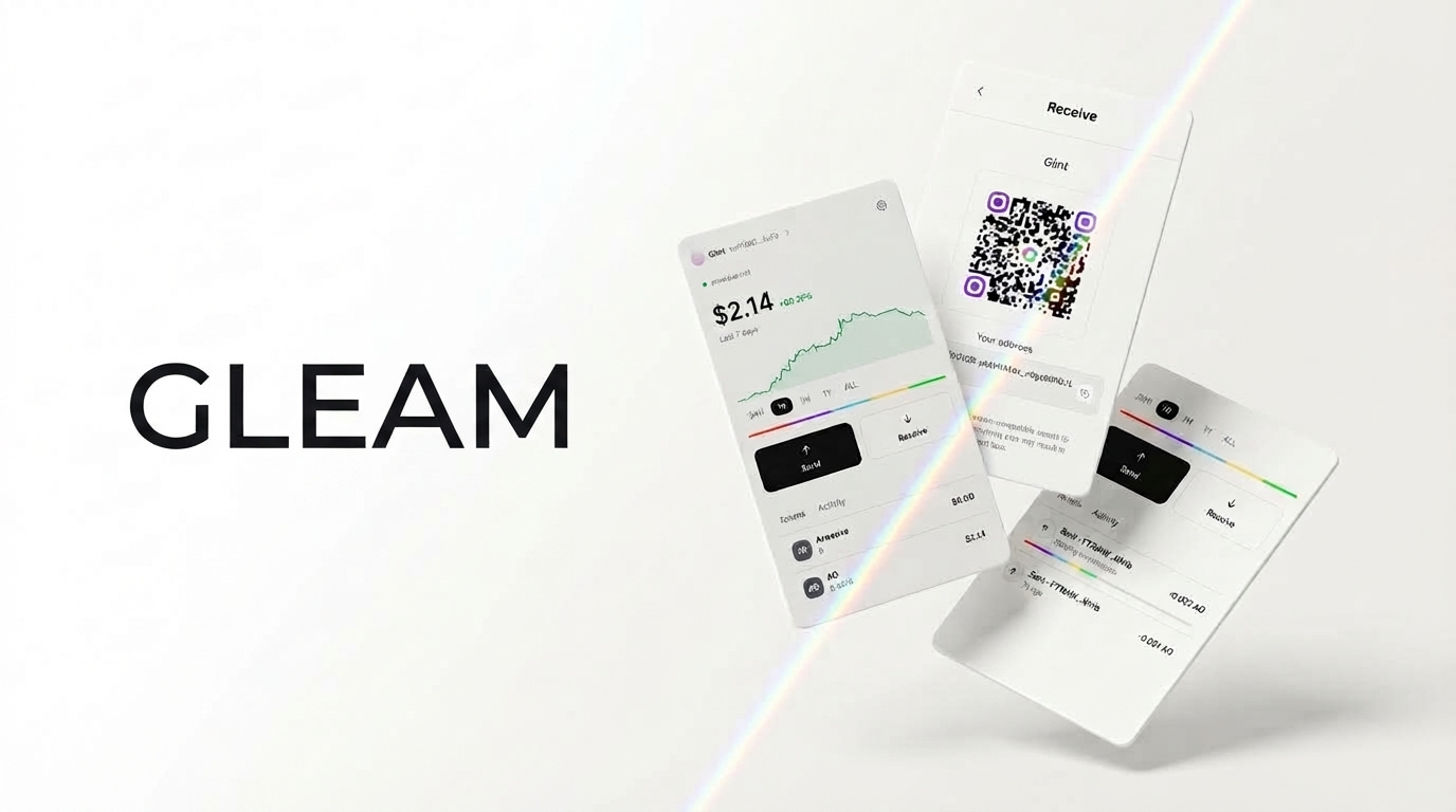 gleam-arweave-ao-hyperbeam-wallet