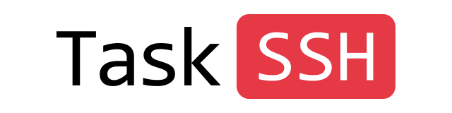 TaskSSH