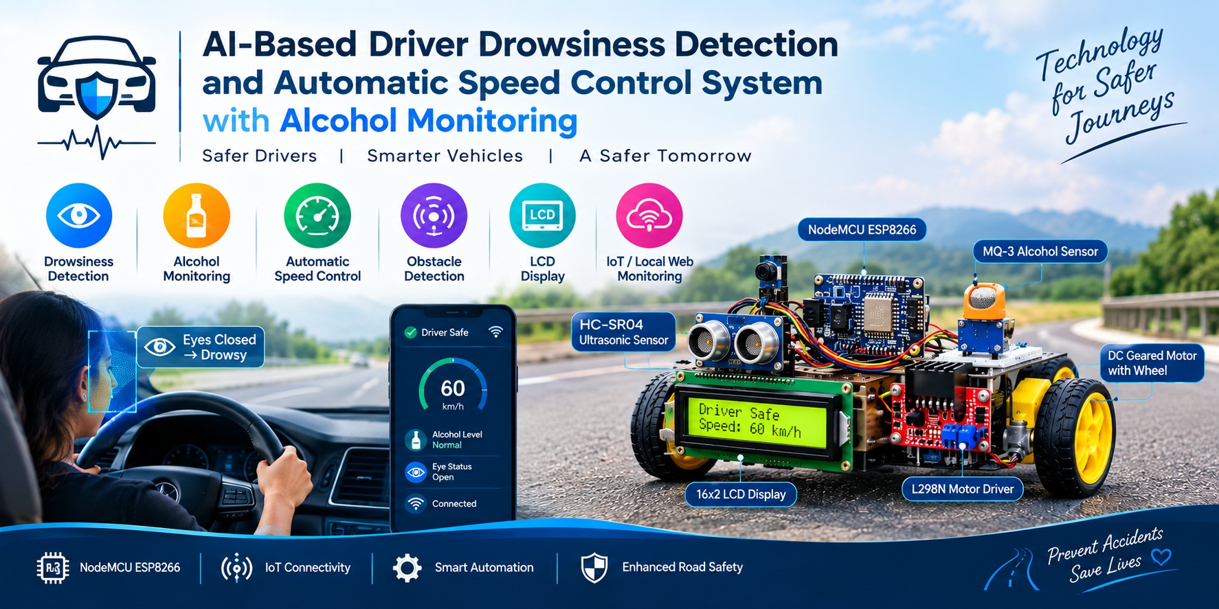 AI-Driver-Drowsiness-Speed-Control