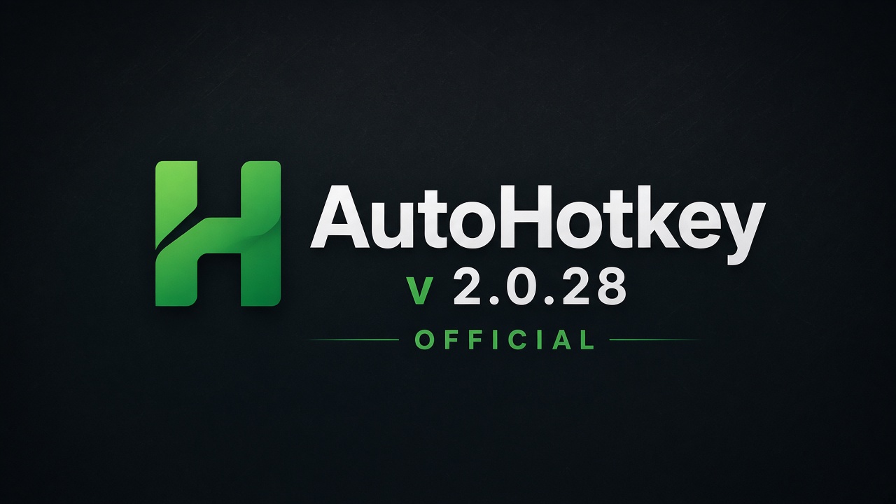 AutoHotkey-v2
