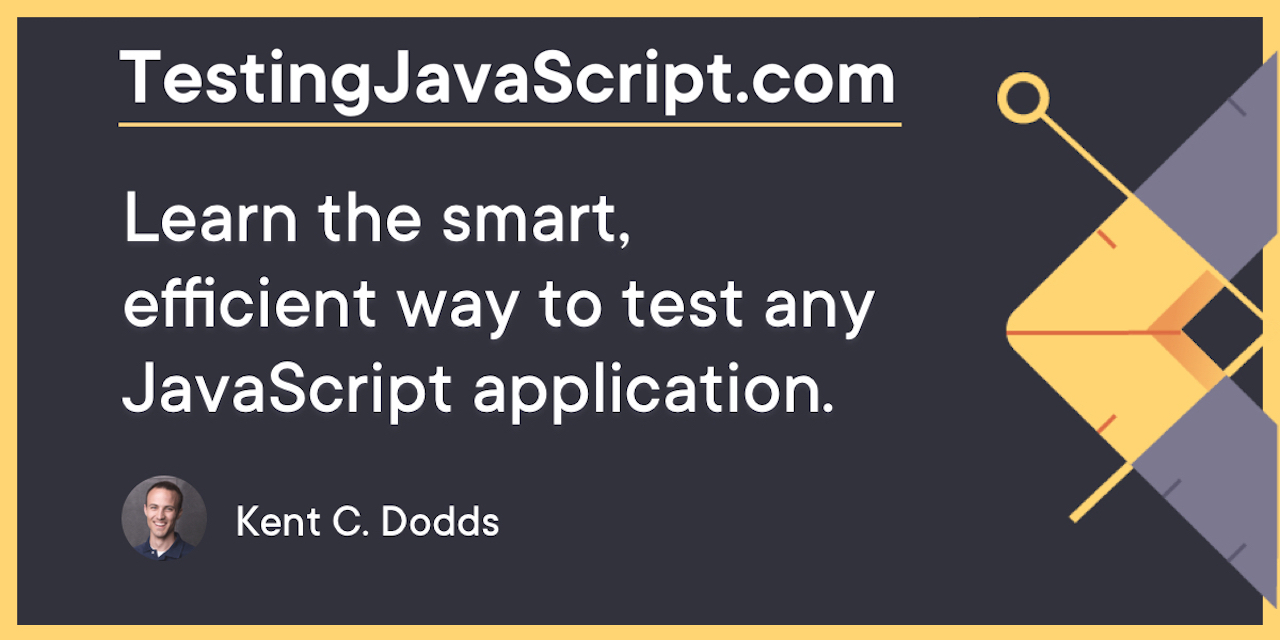 kentcdodds/js-testing-fundamentals