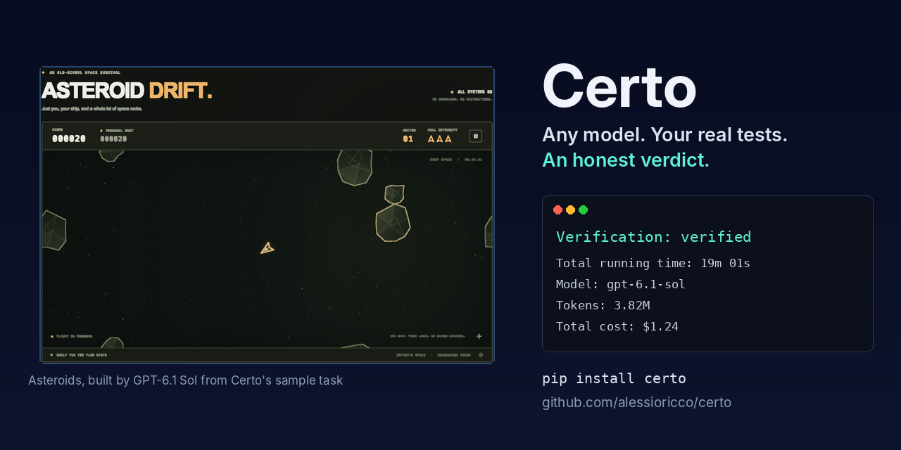 Certo