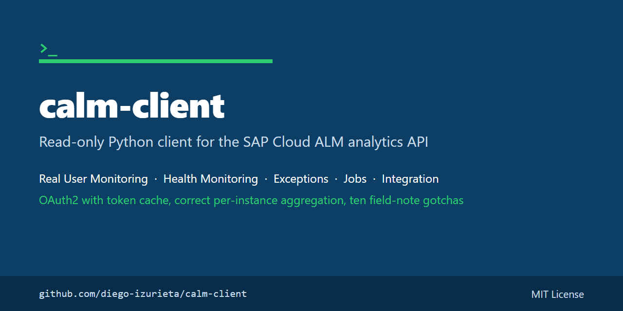 calm-client