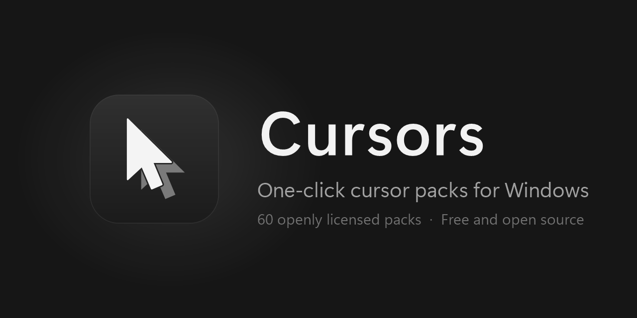 cursors