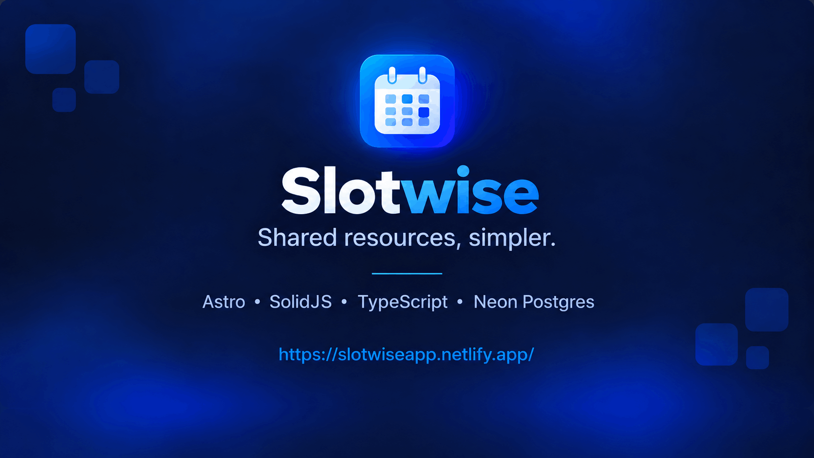 Slotwise