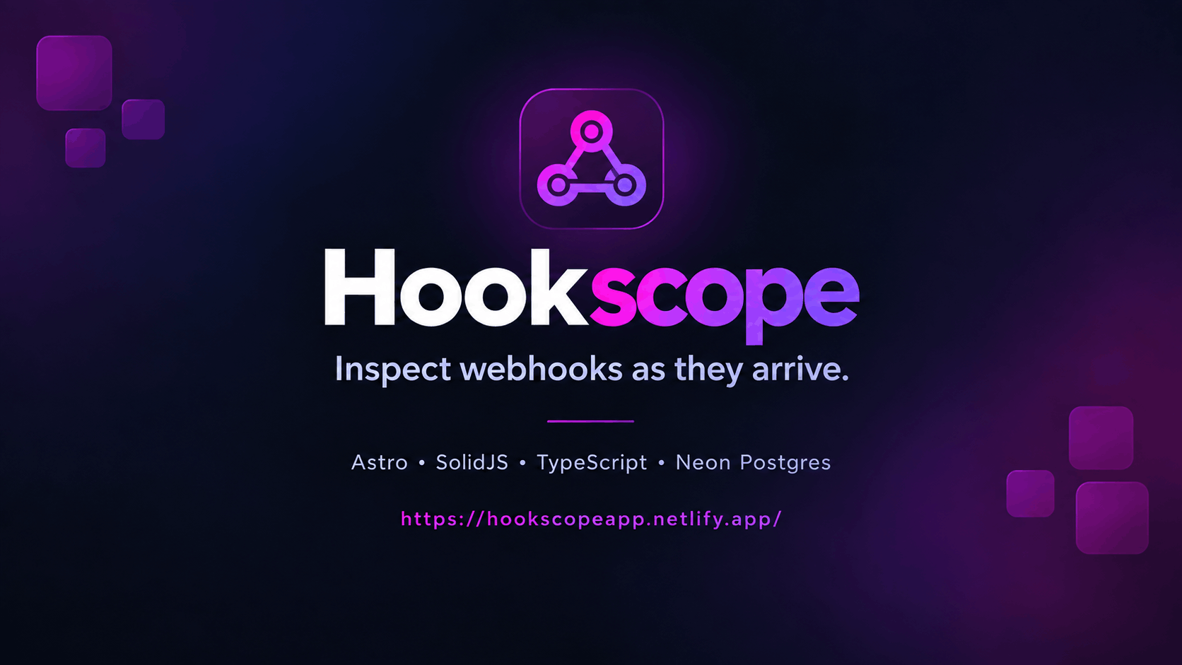 Hookscope