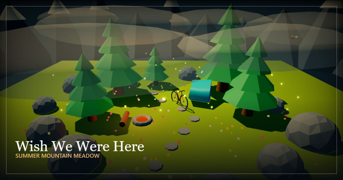 WishWeWereHere-Community