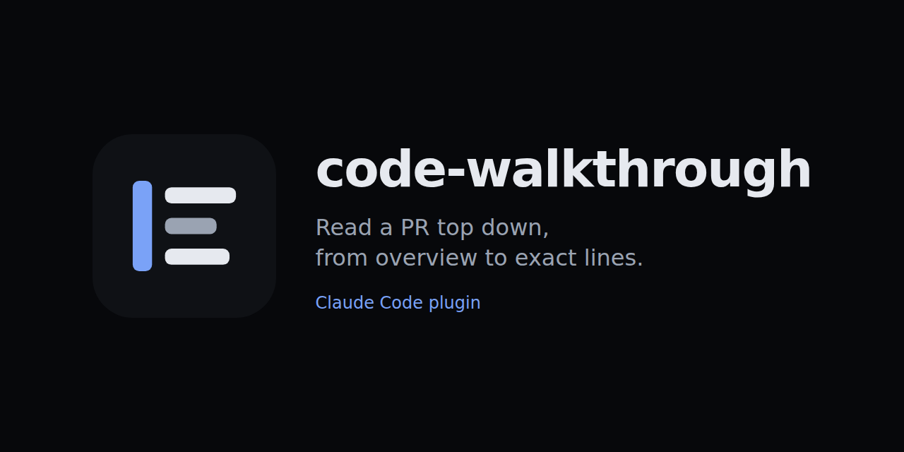 code-walkthrough