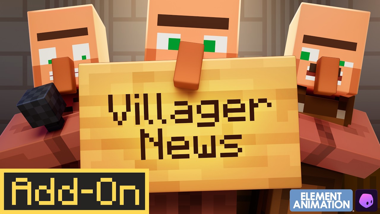 Villager-News-Addon