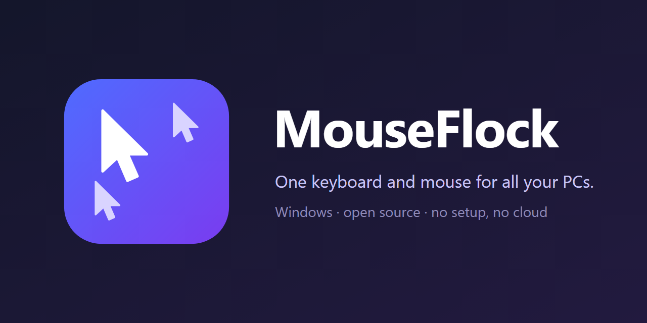 mouseflock