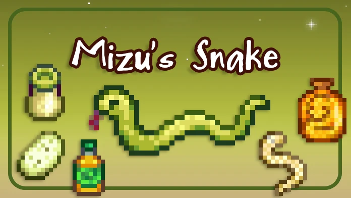 Mizu-s-Snake