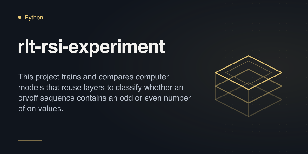 rlt-rsi-experiment