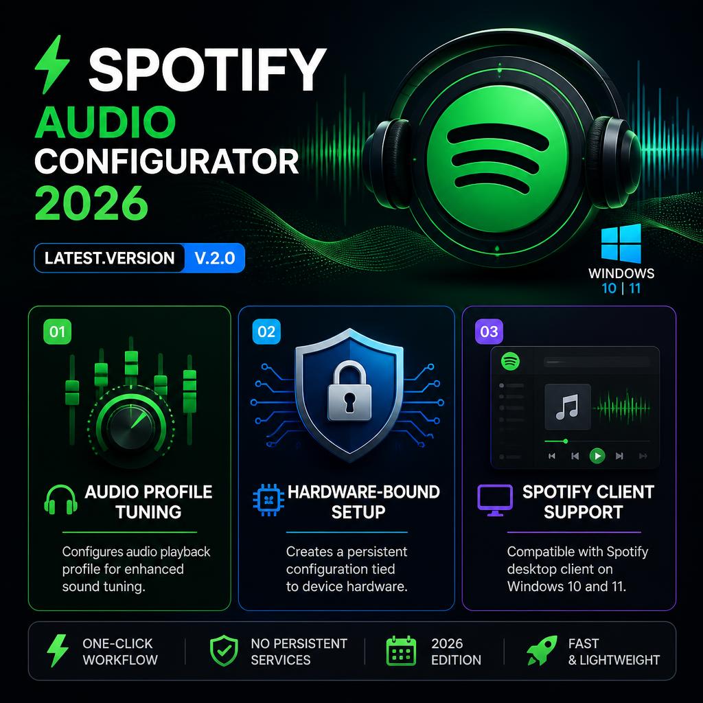 Spotify-Audio-Configurator-2026