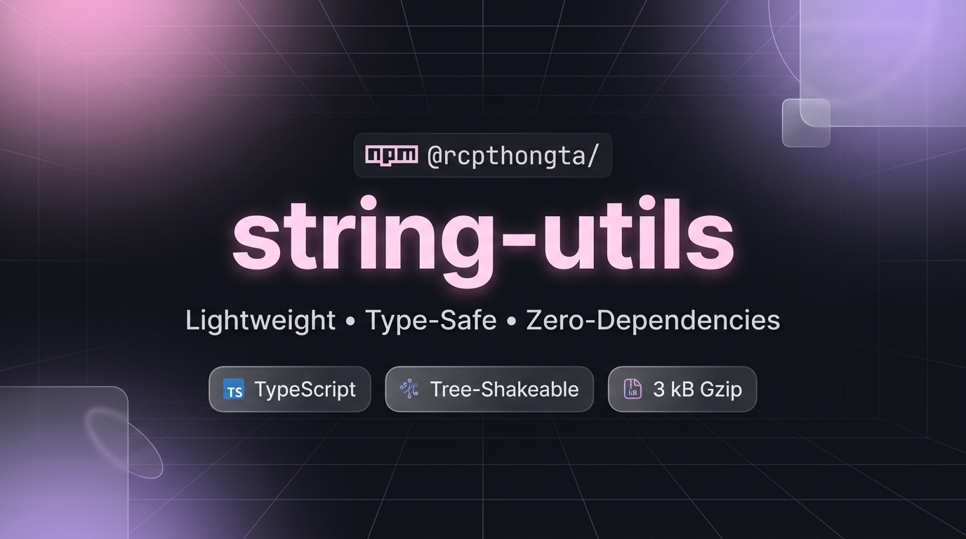 string-utils