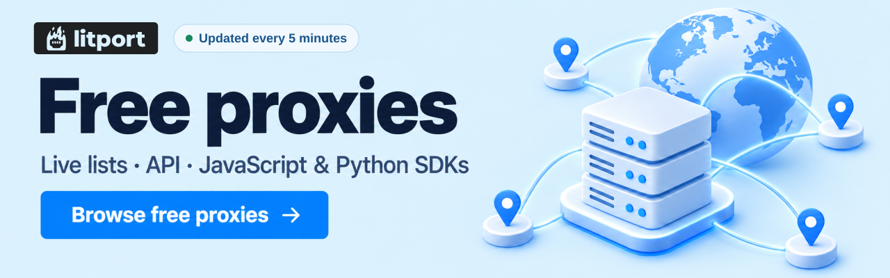 free-proxy-list