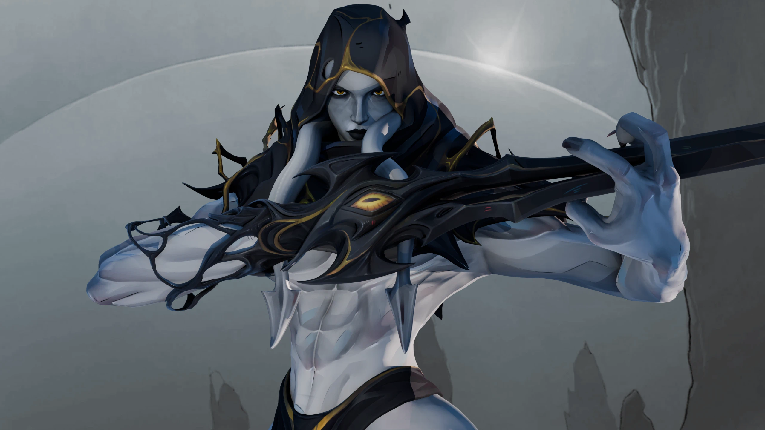 Marvel-Rivals-Female-Gorr