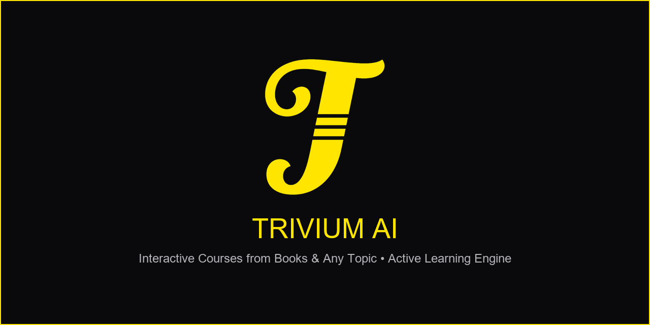 trivium-ai