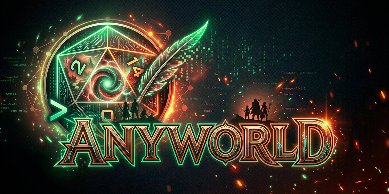 AnyWorld