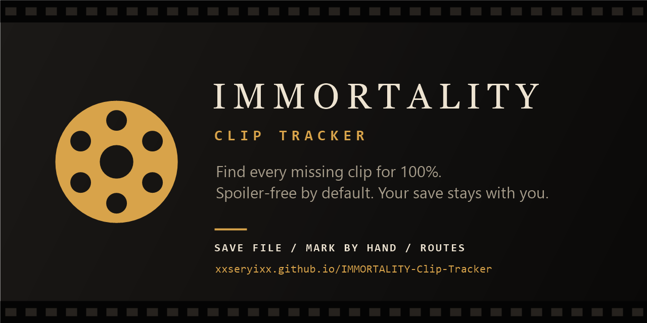 IMMORTALITY-Clip-Tracker