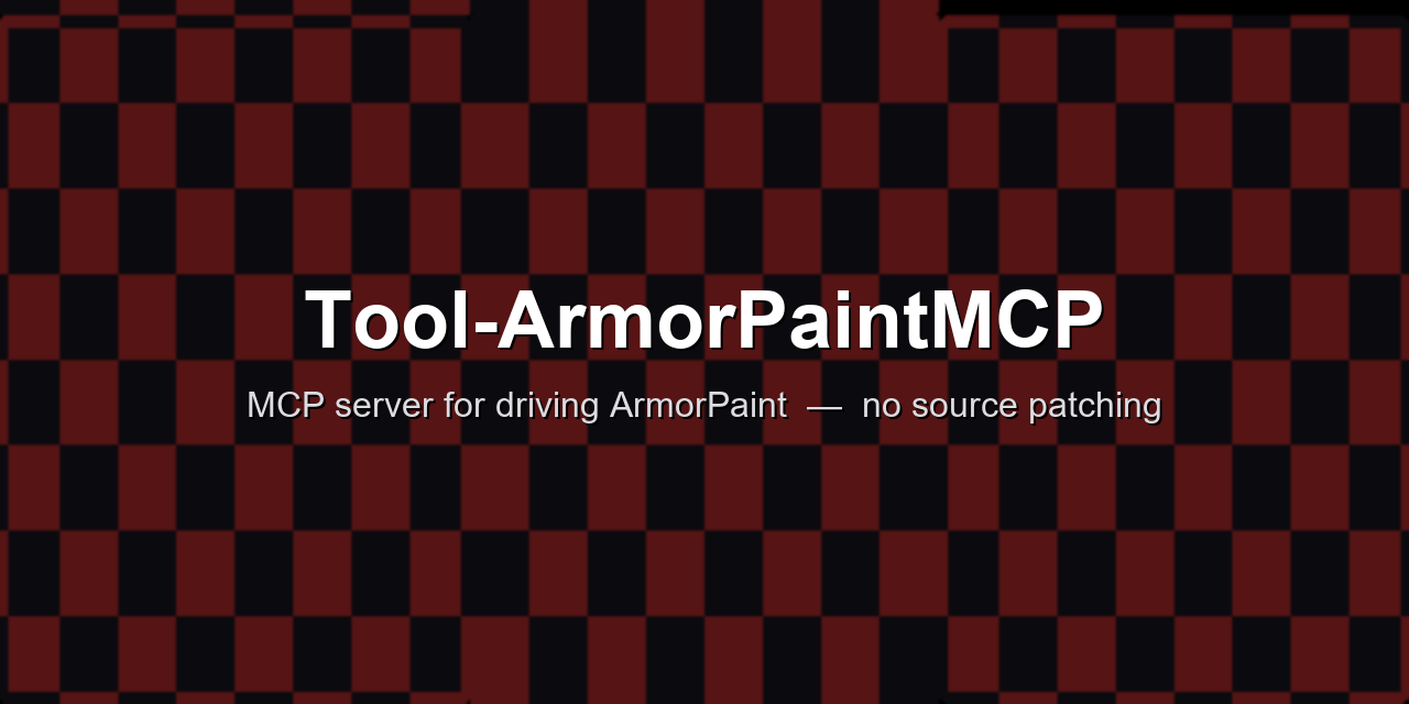 Tool-ArmorPaintMCP