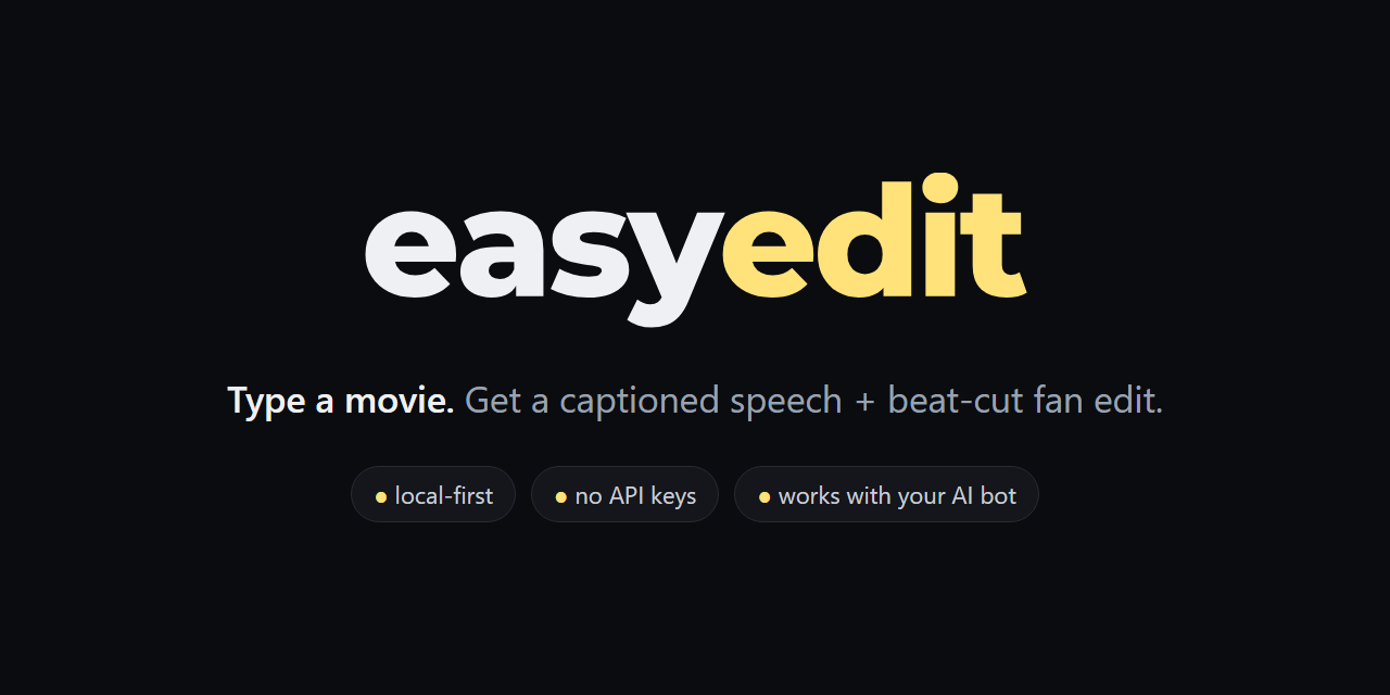 easyedit