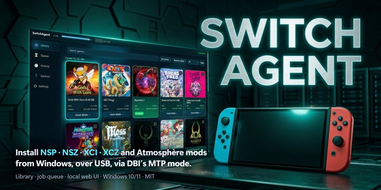 SwitchAgent