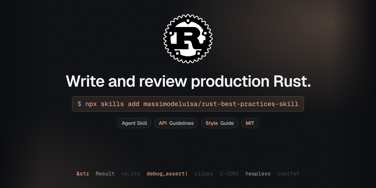 rust-best-practices-skill