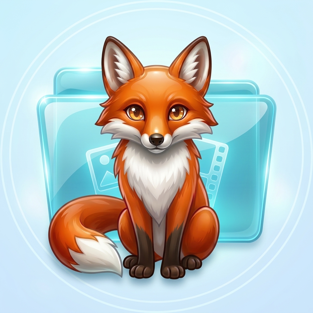 archivist-fox