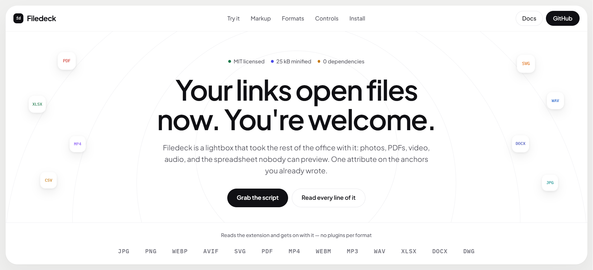 filedeck