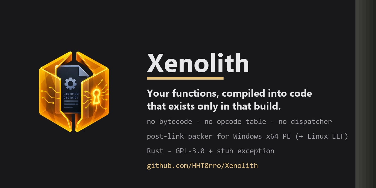 Xenolith