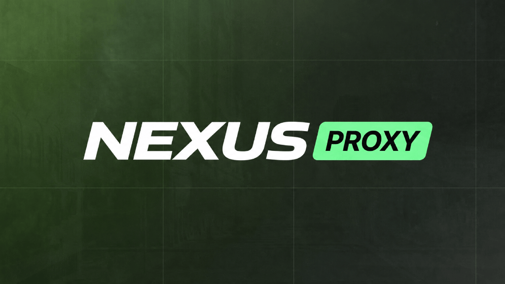 Nexus-Proxy