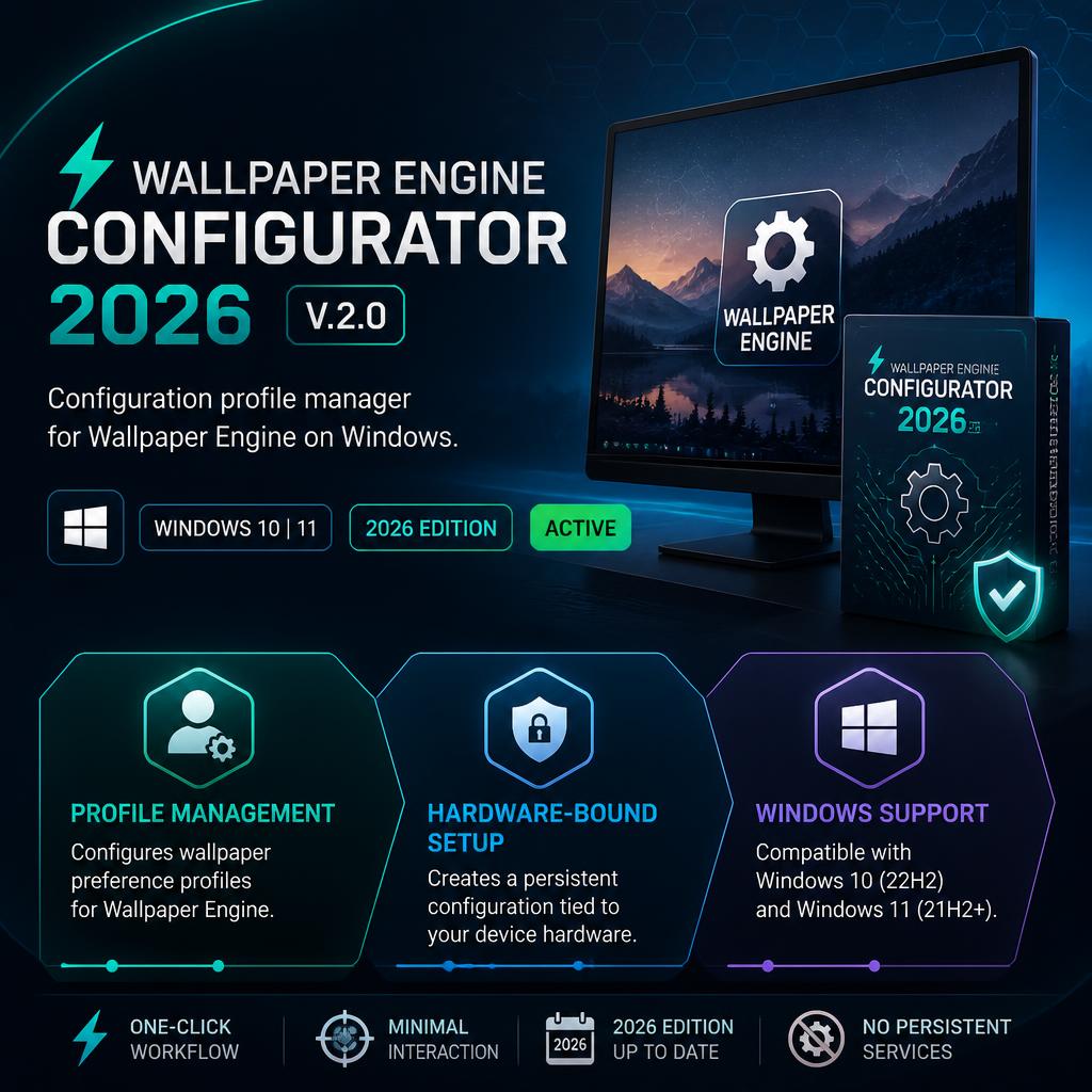 Wallpaper-Engine-Configurator-2026