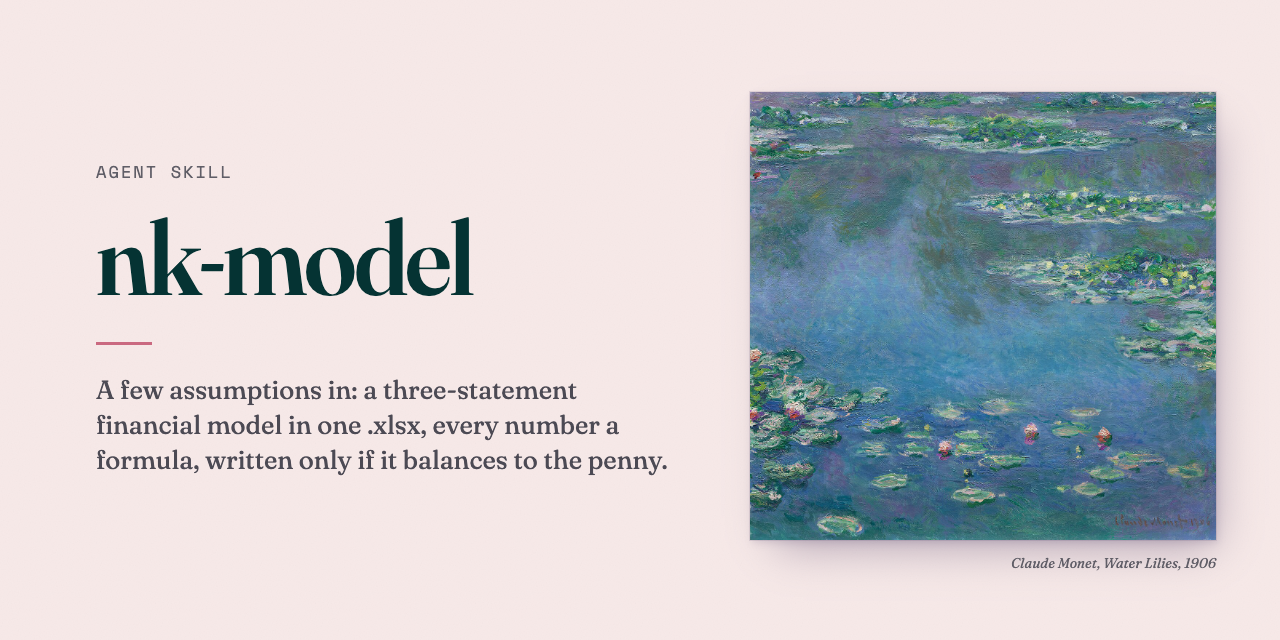 nk-model