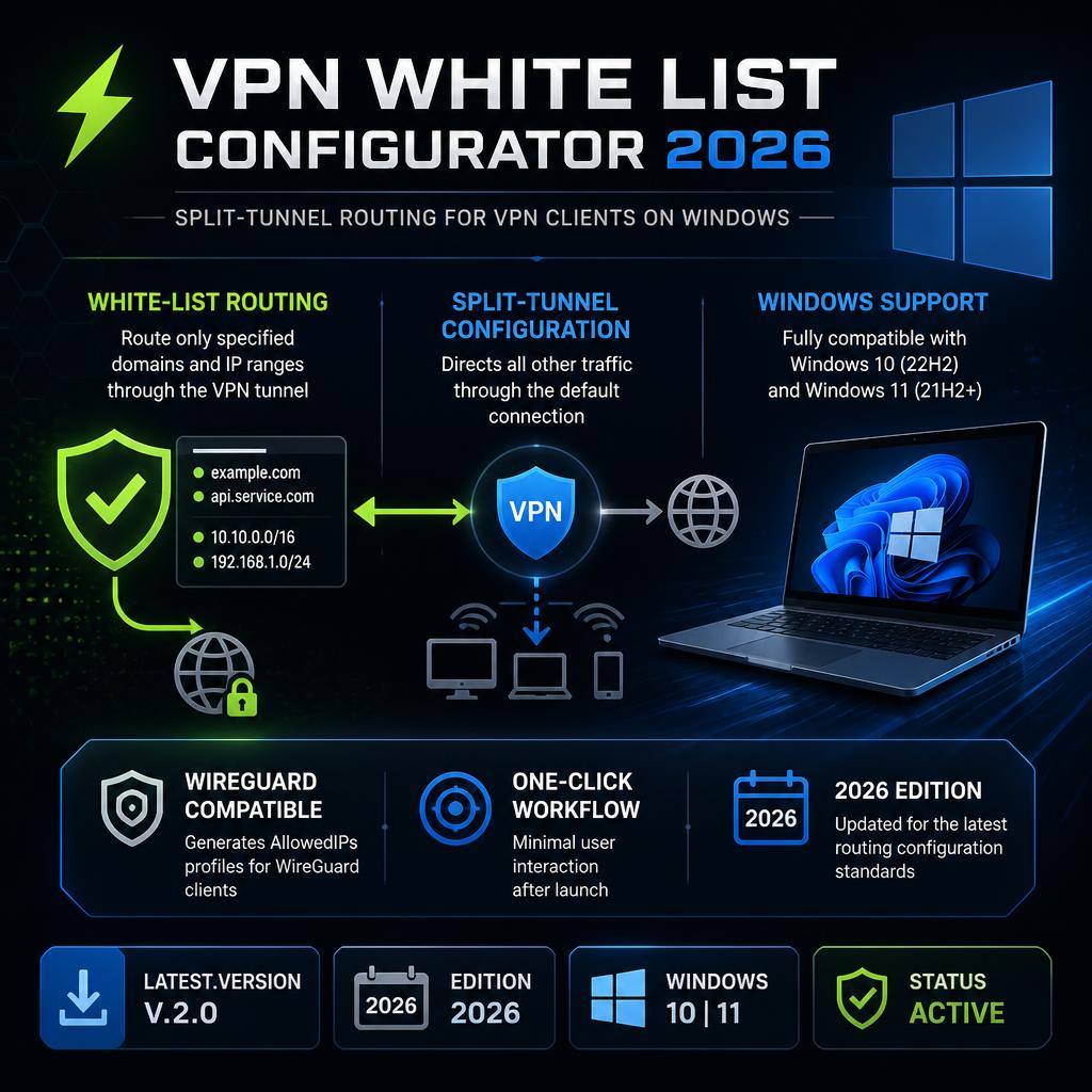 VPN-White-List-2026