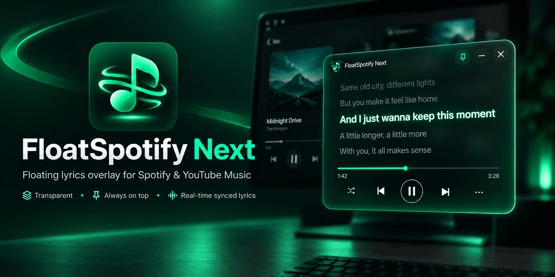 FloatSpotifyNext