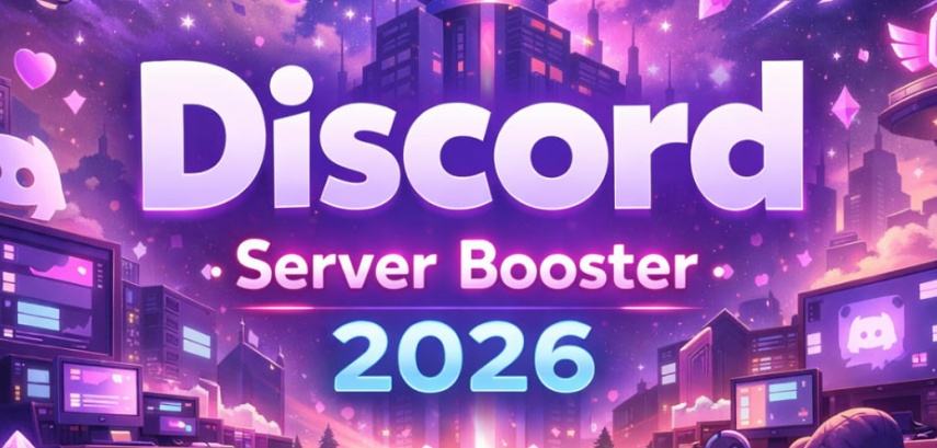 Discord-Server-Booster-2026