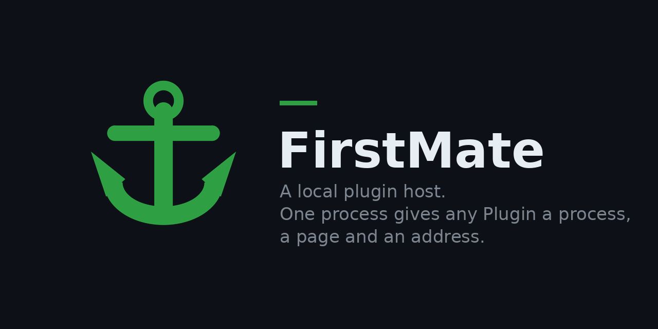 FirstMate