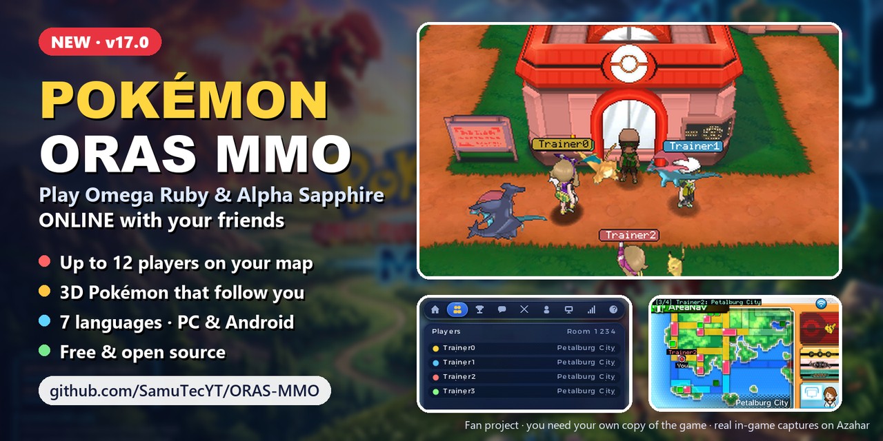 ORAS-MMO
