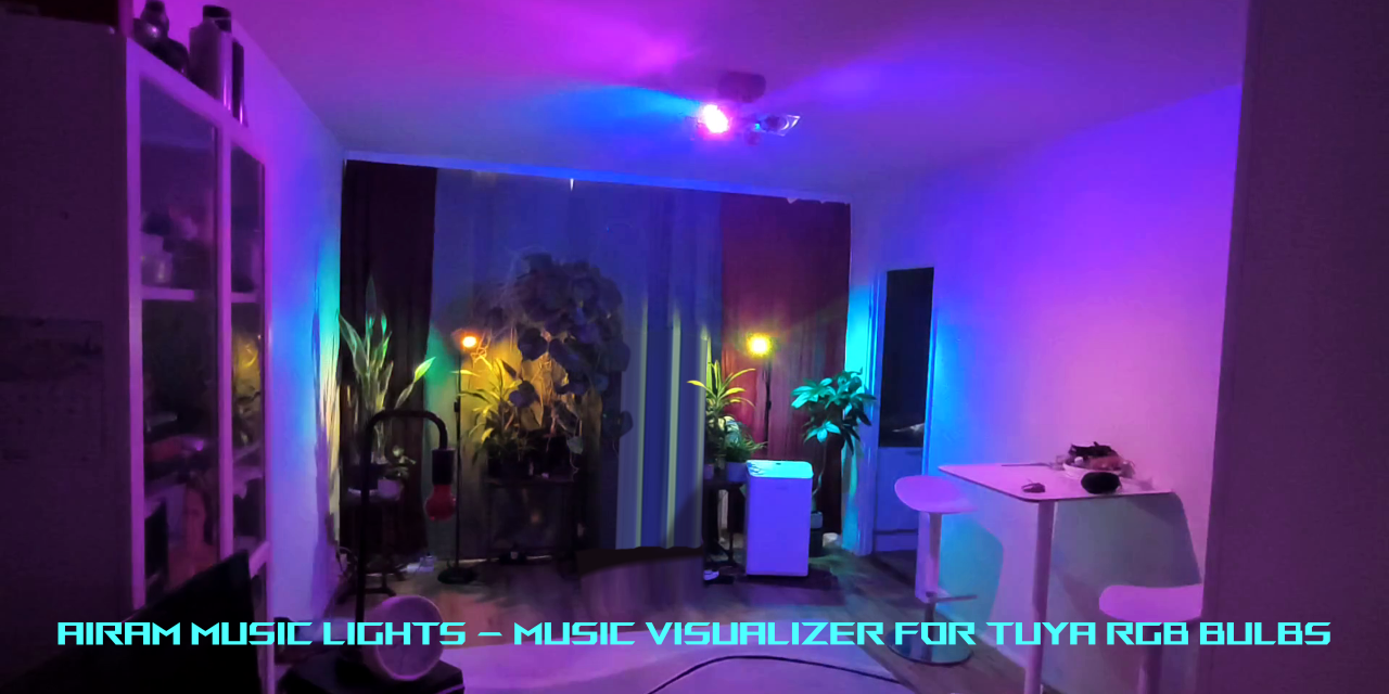 tuya-music-sync